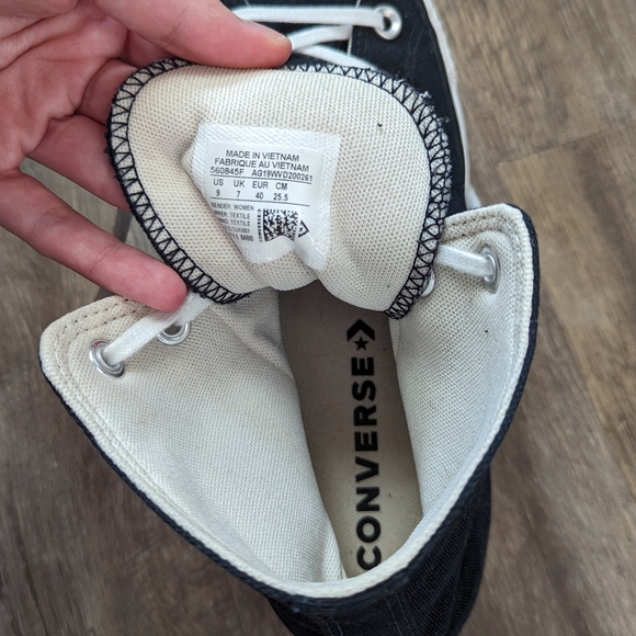 converse platforms - Picture 4 of 7